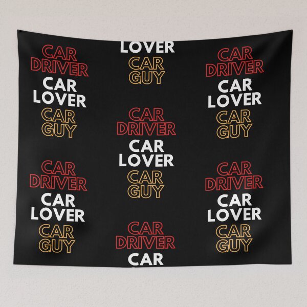 Item preview, Car Driver Car Lover Car Guy designed and sold by JCWardrobe.