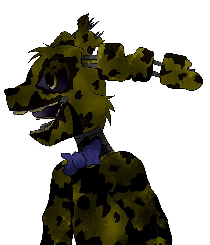 mini springtrap