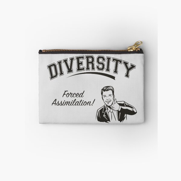 Item preview, Diversity - Forced Assimilation designed and sold by AntiLiberalArt.