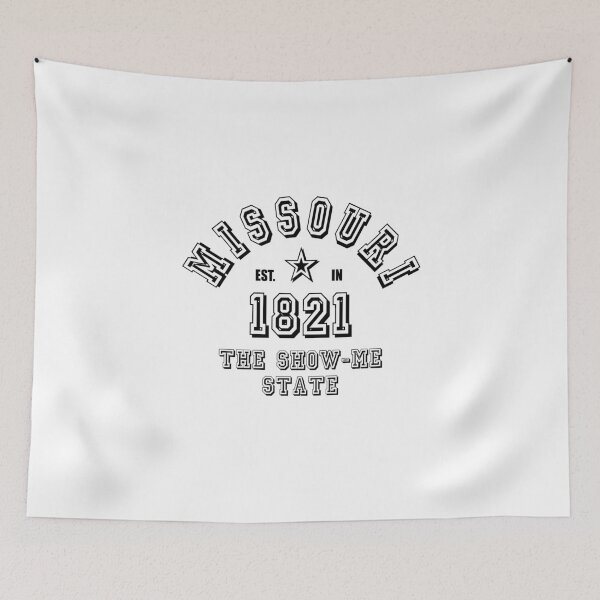 Item preview, Missouri USA designed and sold by GeogDesigns.