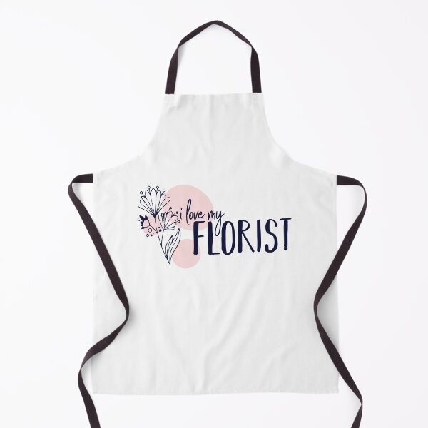 Item preview, I love my Florist designed and sold by Rima-Store-19.