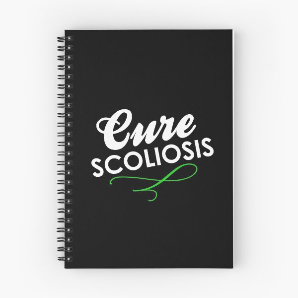 Item preview, Cure scoliosis designed and sold by mederDESIGNS.