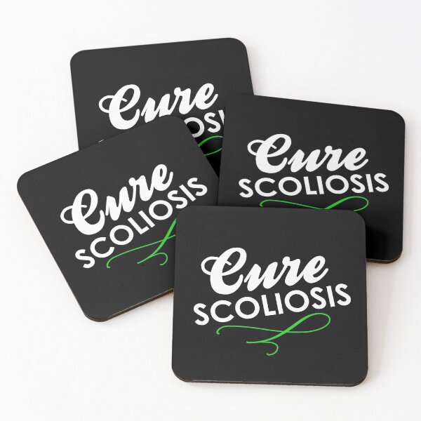Item preview, Cure scoliosis designed and sold by mederDESIGNS.