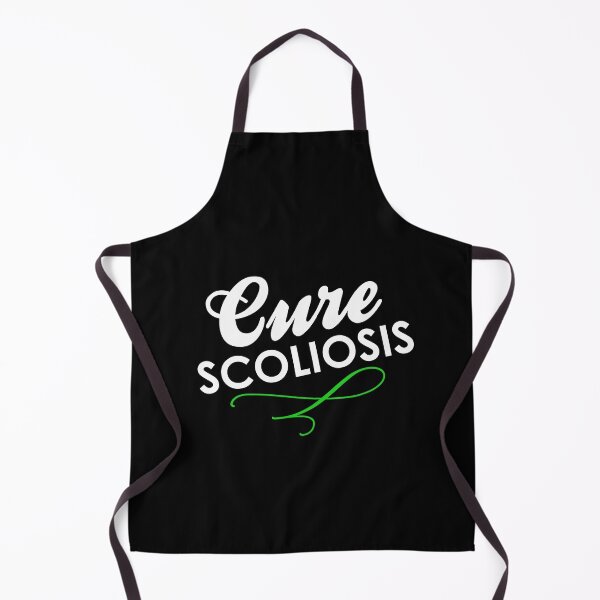 Item preview, Cure scoliosis designed and sold by mederDESIGNS.