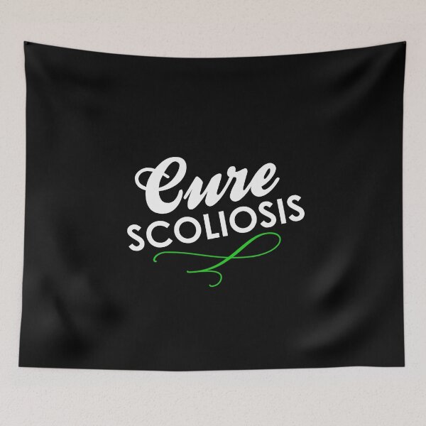 Item preview, Cure scoliosis designed and sold by mederDESIGNS.