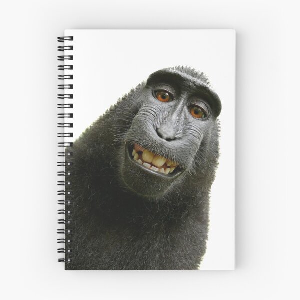 Item preview, Macaque designed and sold by DoodleDashCollective.
