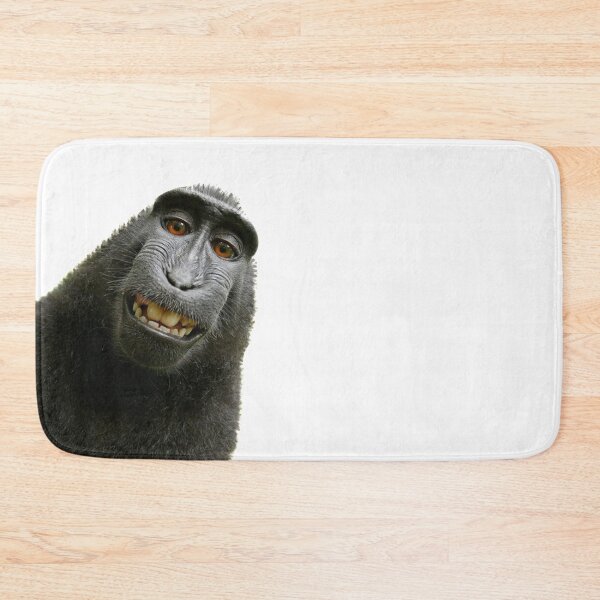 Item preview, Macaque designed and sold by DoodleDashCollective.