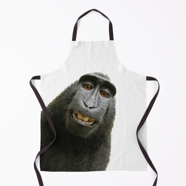 Item preview, Macaque designed and sold by DoodleDashCollective.
