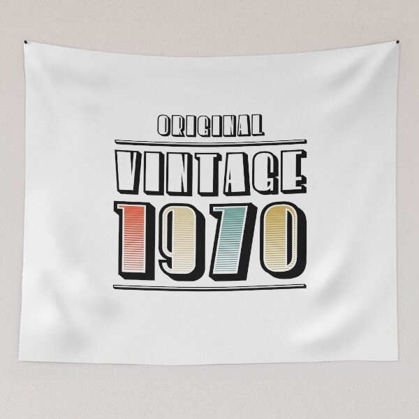 Item preview, 1970 vintage vintage designed and sold by GeogDesigns.