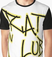 Rat Club Graphic T-Shirt