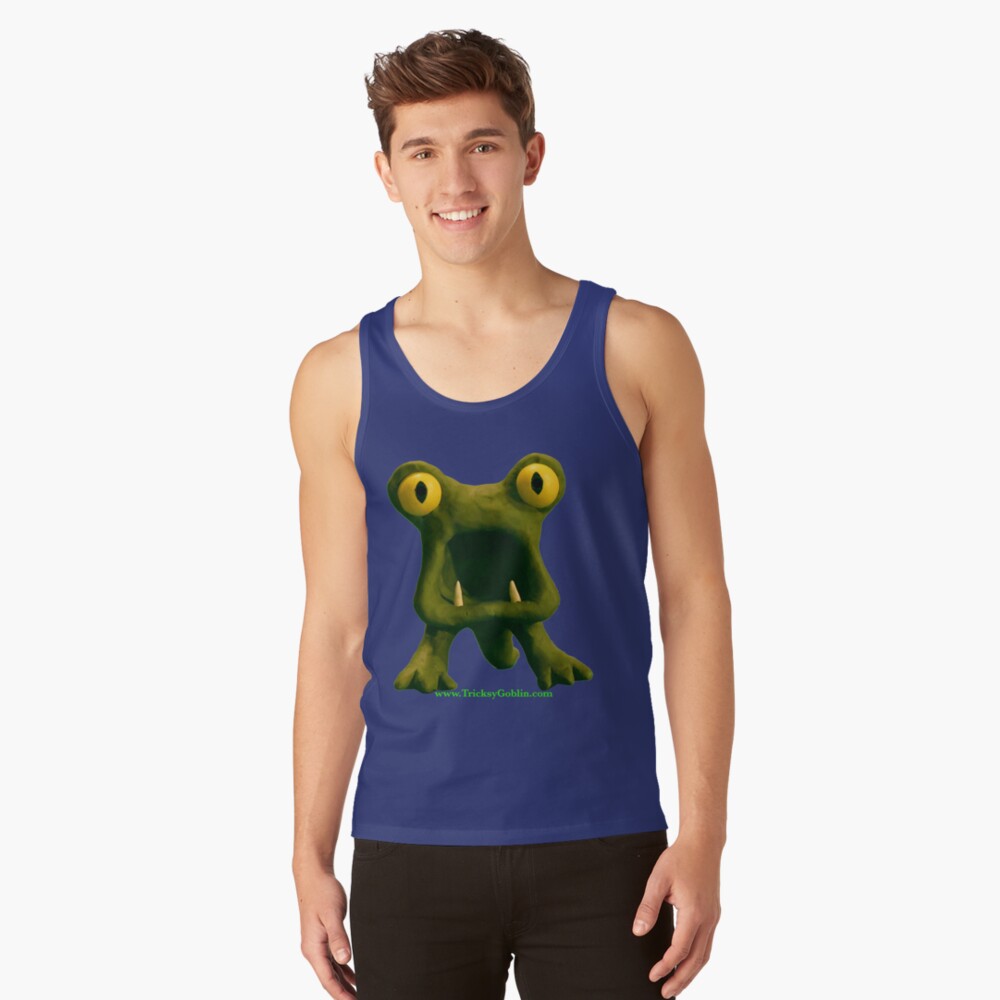 Item preview, Tank Top designed and sold by TadPatterson.