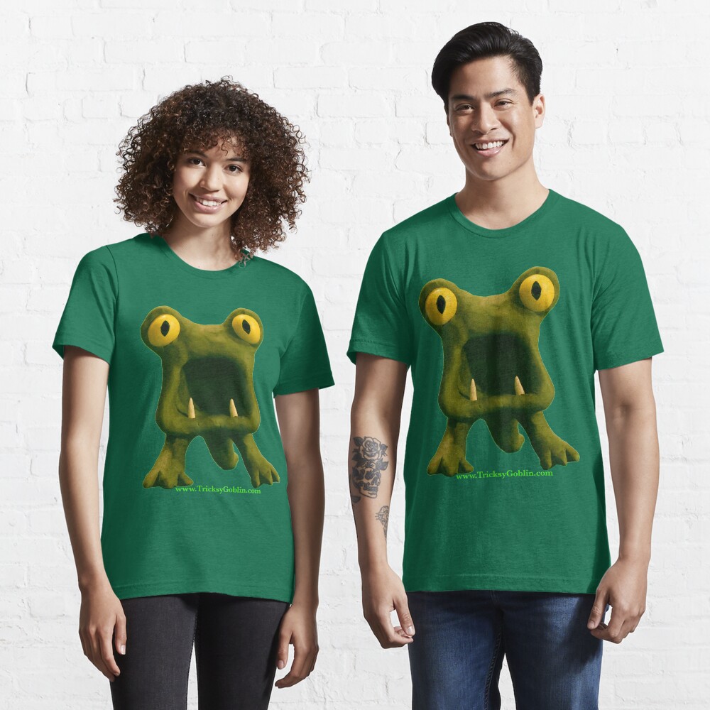 Horrible Monster Essential T-Shirt