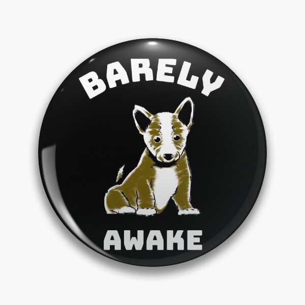 Item preview, Barely awake designed and sold by Luvjesus2.