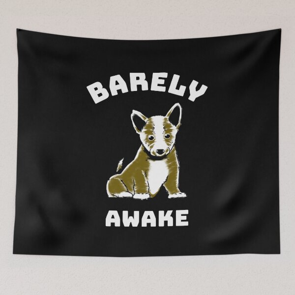 Item preview, Barely awake designed and sold by Luvjesus2.