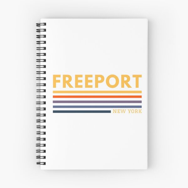 Item preview, Freeport New York designed and sold by Taumaturgo.