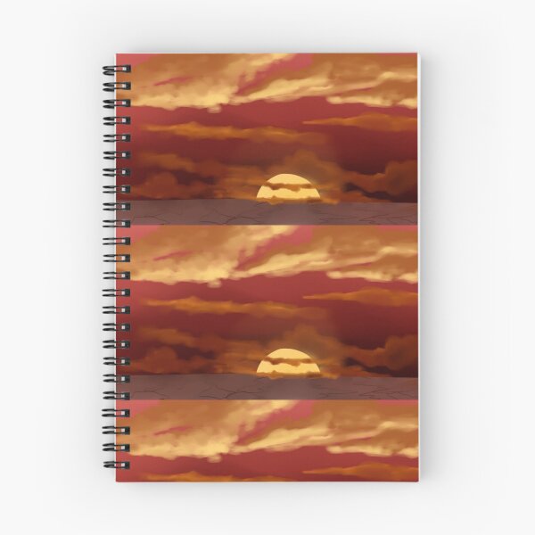 Item preview, desert sunset designed and sold by Verysleepycat.