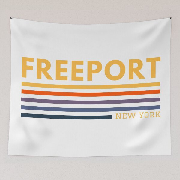 Item preview, Freeport New York designed and sold by Taumaturgo.