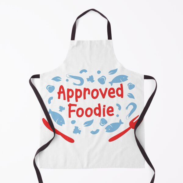 Item preview, Approved Foodie designed and sold by Mariano Topno.