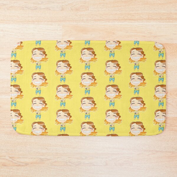 Item preview, Blonde Chibi Brace Girl designed and sold by Ayrieton.