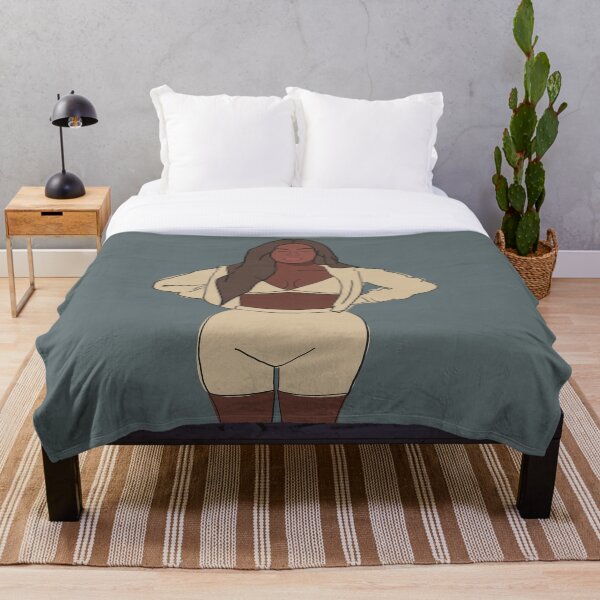 Item preview, Confident woman I Selfcare I Body Positive - COZY COLLECTION designed and sold by Elena González Álvarez.