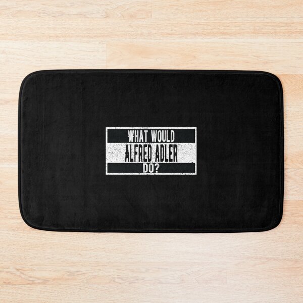 Item preview, What Would Alfred Adler do? designed and sold by lolquotes.