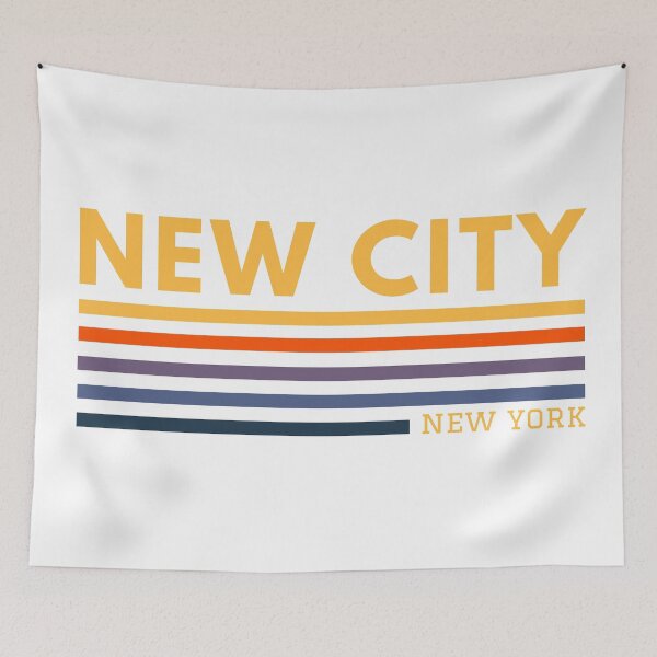 Item preview, New City New York designed and sold by Taumaturgo.