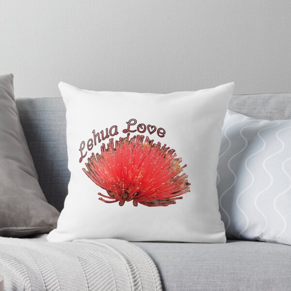 Aperçu de l'œuvre Fleur de Lehua créée et vendue par ShareAloha.