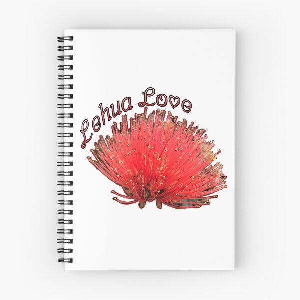 Item preview, Lehua Blossom designed and sold by ShareAloha.