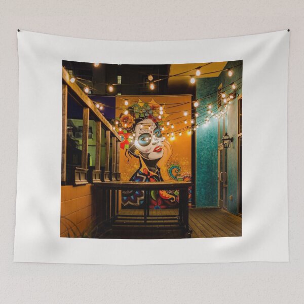 Item preview, Wall art designed and sold by fatimaadraws.