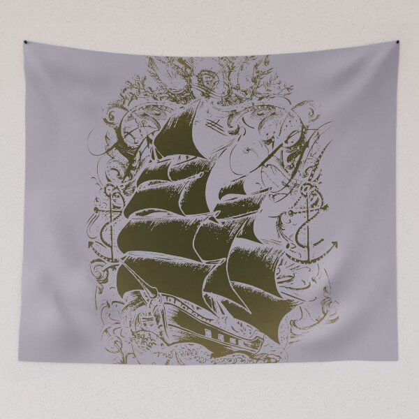 Item preview, Boat shirt designed and sold by LIQA.