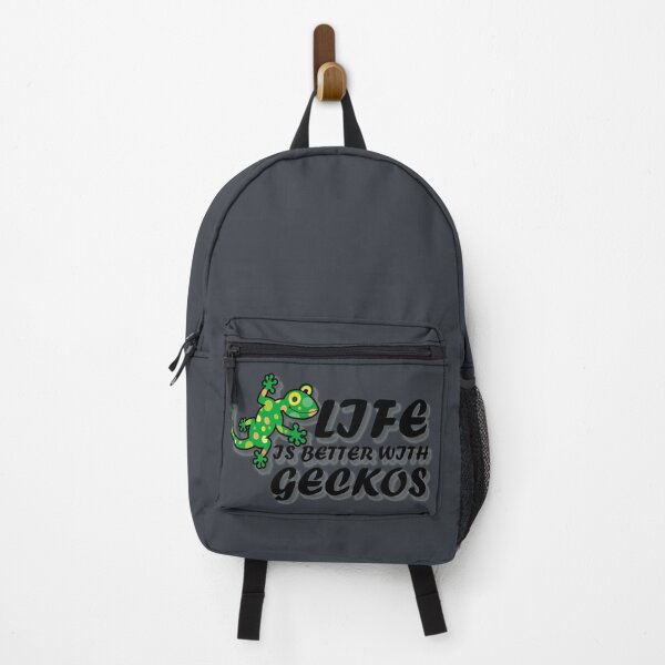 Item preview, geckos designed and sold by HUNSA.