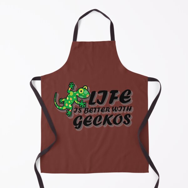Item preview, geckos designed and sold by HUNSA.
