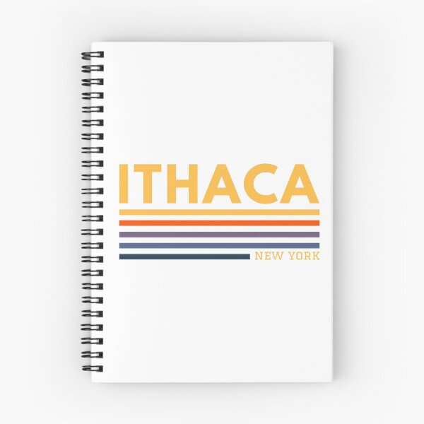 Item preview, Ithaca New York designed and sold by Taumaturgo.