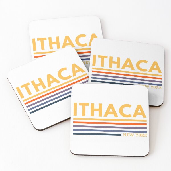 Item preview, Ithaca New York designed and sold by Taumaturgo.
