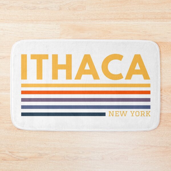 Item preview, Ithaca New York designed and sold by Taumaturgo.
