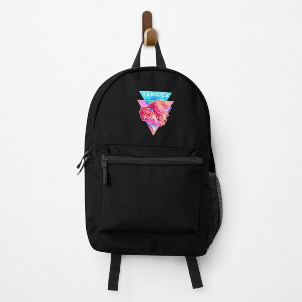 Item preview, Vaporwave Art - Tendies Chicken Tenders Japanese Kanji Aesthetic designed and sold by Hitagivapor.