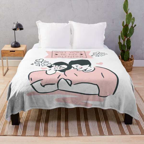 Artikelvorschau, Will You Be My Valentine entworfen und verkauft von Zebra-fashion.