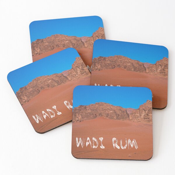 Item preview, Wadi Rum Desert in Jordan designed and sold by Rae Tucker Photography & Designs.