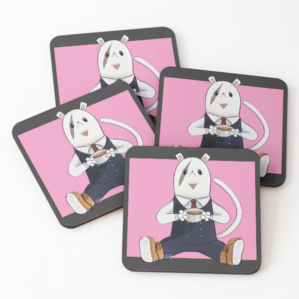 Item preview, PRINCIPAL NEZU designed and sold by KidGoneStray.