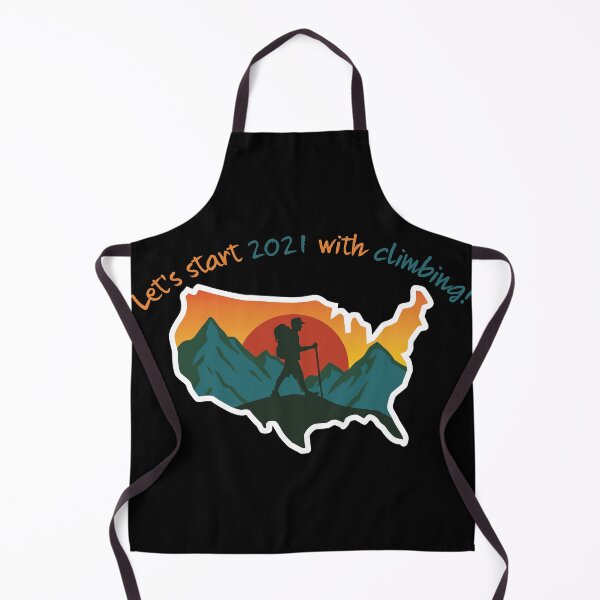Item preview, let's start 2021 with climbing designed and sold by Izod55.