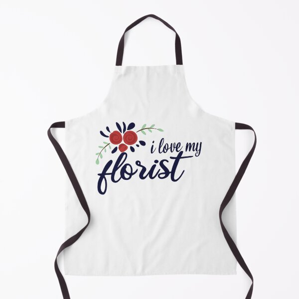Item preview, I love my Florist designed and sold by Rima-Store-19.
