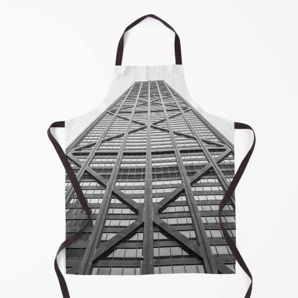 Item preview, Hancock center Chicago designed and sold by Artchitectrx.