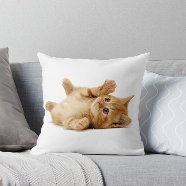 Item preview, Ginger Kitten designed and sold by DoodleDashCollective.