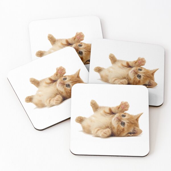 Item preview, Ginger Kitten designed and sold by DoodleDashCollective.
