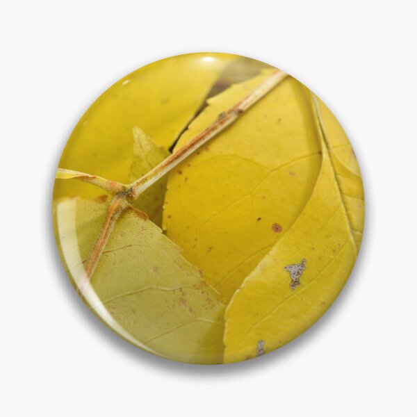 Item preview, yellow leaves designed and sold by CasparTheRiddle.