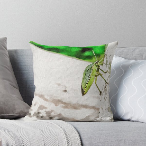 Item preview, Leaf Bug designed and sold by Christine Sternfels.
