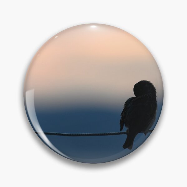 Item preview, bird on a boat designed and sold by CasparTheRiddle.