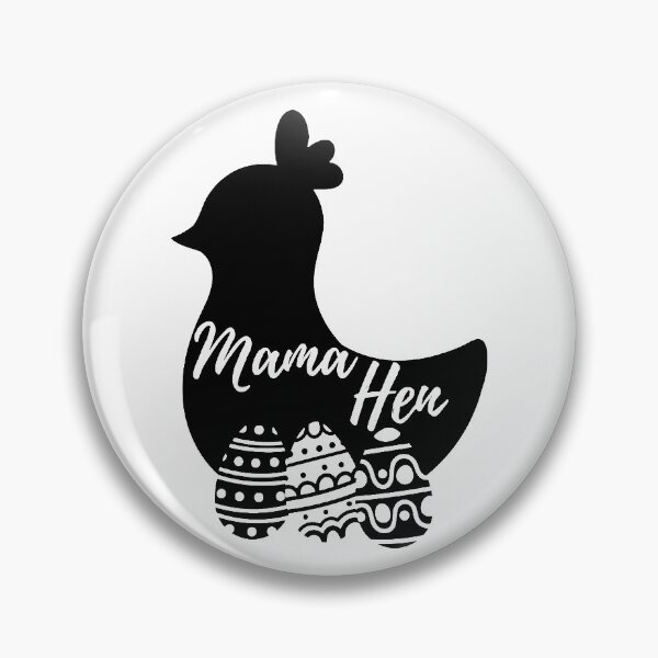 Item preview, vintage chicken phone designed and sold by JocelynCrafts.