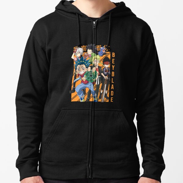 dope anime hoodies