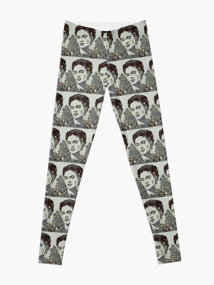 Frida Kahlo Leggings for Sale